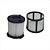 Filtro Permanente Hepa Aspirador Electrolux Original Easy Box - Eb002400 A07686901 - Imagem 4