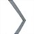 Gaxeta Porta Refrigerador Electrolux Original Dfn39 Tf39 Dfn41 Tc41 - A03625407 - Imagem 5