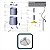 Agitador Inferior Branco para Lavadora de Roupas com Cesto Plástico LPR16 LAP16 Electrolux Original - A06897301 - Imagem 3