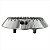 Coroa Queimador Semi-Rápido para Fogão 56DB 56SPB 56SX Electrolux Original - 62546039 - Imagem 5