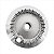 Coroa Queimador Semi-Rápido para Fogão 56DB 56SPB 56SX Electrolux Original - 62546039 - Imagem 3