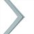 Gaxeta Inferior para Refrigerador Di80x Dt80x Df80x Df80 Dfi80 Df82 Df82x Electrolux Original - A03625416 - Imagem 4