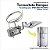 Damper Termostático para Refrigerador DF80X DF80 TF51 DWF52 IF53 DW52X Electrolux Original 64786946 - Imagem 5