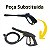 Pistola para Lavadora de Alta Pressão Electrolux Original Power Wash EWS30 EWS31 - A02841401 A25812701 - Imagem 1