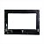 Painel Frontal 76 1c Dg para Fogão 76srb 76srx 76sb 76spb 76exr Electrolux Original 72000901 A99904302 - Imagem 1