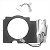 Kit Resistencia Dispenser SS75 SS75X SS74X SS67 SS74 Electrolux Original 03918256 A09092401 - Imagem 2
