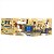 Placa Eletrônica Inferior 127V Lavadora Electrolux Original TOP6S 64800114 - Imagem 1