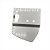 Avental Direito Inox Electrolux Original DF36X DF38X DW39X 67400109 - Imagem 1