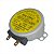 Motor Prato Giratório Forno Microondas MEF41 MEG41 220V 64502169 Electrolux Original - Imagem 1