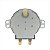 Motor Prato Giratório Forno Microondas MEF41 MEG41 220V 64502169 Electrolux Original - Imagem 5