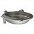 Base Queimador Tripla Chama Fogão Electrolux Original 56EFX 76EFX 76DMX 70001962 - Imagem 2