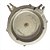 Base Queimador Tripla Chama Fogão Electrolux Original GT60X GC75V GT75X 76DVX 76EVX 76DWG 70001965 - Imagem 6