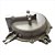 Base Queimador Tripla Chama Fogão Electrolux Original GT60X GC75V GT75X 76DVX 76EVX 76DWG 70001965 - Imagem 4
