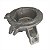 Base Queimador Semi Rápido Fogão Electrolux Original GC75V GC60V GT75X GT60X 305579202 A08494101 - Imagem 1