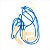 Catenaria 2 Fogao GX75T Electrolux Original - A10001101 - Imagem 4