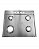 Mesa Inox Fogão Electrolux Original GC60X 32217274 / A09590201 - Imagem 1