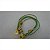 Cabo de Aterramento do Compressor Para Refrigerador DF36 DF35 DC38 DF40 DF41 DF43 DF49 DW45X DF45 DF47 DFW50 Electrolux Original - Imagem 1