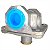 Regulador Pressão Fogão Electrolux Original GCI65 04446036 A08555901 - Imagem 4