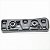 Suporte Esquerdo Guia Electrolux Original 33025002 A08255501 - Imagem 2