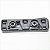 Suporte Esquerdo Guia Electrolux Original 33025002 A08255501 - Imagem 4