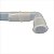 Tubo de Silicone Interno da Bomba de Água Natural Electrolux A09106001 306664000097 - Imagem 5