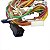 Rede Eletrica Superior Para Fogão 76EFX Electrolux Original 64502451 - Imagem 2