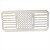 Suporte Desodorizador Para Refrigerador DF38 DF41  DF43 DF45 DW48 DF48 Electrolux Original 67493053 - Imagem 3