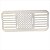 Suporte Desodorizador Para Refrigerador DF38 DF41  DF43 DF45 DW48 DF48 Electrolux Original 67493053 - Imagem 1
