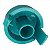 Botao Enrolador com Mola Aspirador ABS03 ABS503 Electrolux A15215901 (SemiNovo ) - Imagem 5