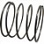 Mola Tecla Liga/Desliga Para Lavadora LTE12 LTE09 Electrolux Original 65158610 - Imagem 2