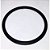 Vedação Queimador Semi Rapido Para Fogão GCI65 Electrolux Original 16242002 A08404501 - Imagem 4