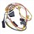 Rede Elétrica Para Fogão 76upv 76gss Electrolux Original 64501763 - Imagem 9