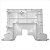 Tampa Purificador Água Pa20g Electrolux Original 30663110002 A09940301 - Imagem 6