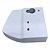 Avental Esquerdo Branco Para Refrigerador DFN39 DFW35 DF36A DF40A DF35A Electrolux Original 77492183 A99288302 - Imagem 1