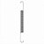 Mola Dobradiça Para Lava Louça LE08B LE08S LV08B LL08S LL08B Electrolux A07972601 - Imagem 1