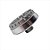 Coroa Queimador Auxiliar Para Cooktop Gc90x Electrolux Original A08746601 32221001 - Imagem 1
