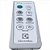 Controle Remoto Climatizador CL08R Electrolux Original 117300641 A09936501 - Imagem 2