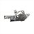 Dobradiça Direita Completa Para Lava Louças LL08S LL08 Electrolux Original A19334601 - Imagem 3