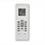 Controle Remoto Split Para Ar Condicionado PIO7 PIO9F PI12F PI18F PI24F DIO9F DI12F Electrolux Original 55091039 - Imagem 2