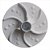 Agitador Inferior para Lavadora LTC07 Electrolux Original A99027401 - Imagem 1