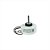 Motor Ventilador Para Ar Condicionado Split XI12R TI09F BI09F VI09F QI12F Electrolux Original A08079801 - Imagem 1