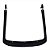 Moldura da Tampa Para Lavadora LPE16 LWI13 Electrolux Original A06712704 - Imagem 4