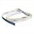 Vedação Frontal Para Secadora SFP12 Electrolux Original 133220301 - Imagem 1