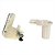 Kit Reversibilidade Bl4 Para Refrigerador IM8 IM8S IM8B IM8IS Electrolux Original A24623301 - Imagem 2