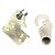 Kit Reversibilidade Bl4 Para Refrigerador IM8 IM8S IM8B IM8IS Electrolux Original A24623301 - Imagem 1