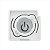 Botão Tecla Desliga Lava E Seca Lse11 Electrolux Original 16602900 A07646001 - Imagem 3
