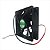 MicroVentilador Para Purificador De Água PE10B Electrolux - 21011700800010 A09147401 A12444101 ORIGINAL - Imagem 4