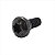 Parafuso Torx M5 5X,08X8 Para Lava Louças LL65X LE09B LE12B LE09X LE12X LE08S LF12X Electrolux Original 61091798 - Imagem 1