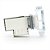 Dispositivo Trava Tampa Bivolt Lavadora De Roupas Electrolux Original LT13B LTC15 LTA15 LBU16 - 64287508 - Imagem 1