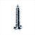 Parafuso Para Microondas ME47X ME46X MEX55 Electrolux Original A07627601 - Imagem 4